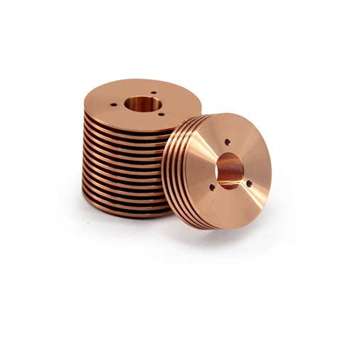 copper cnc lather parts|custom copper parts.